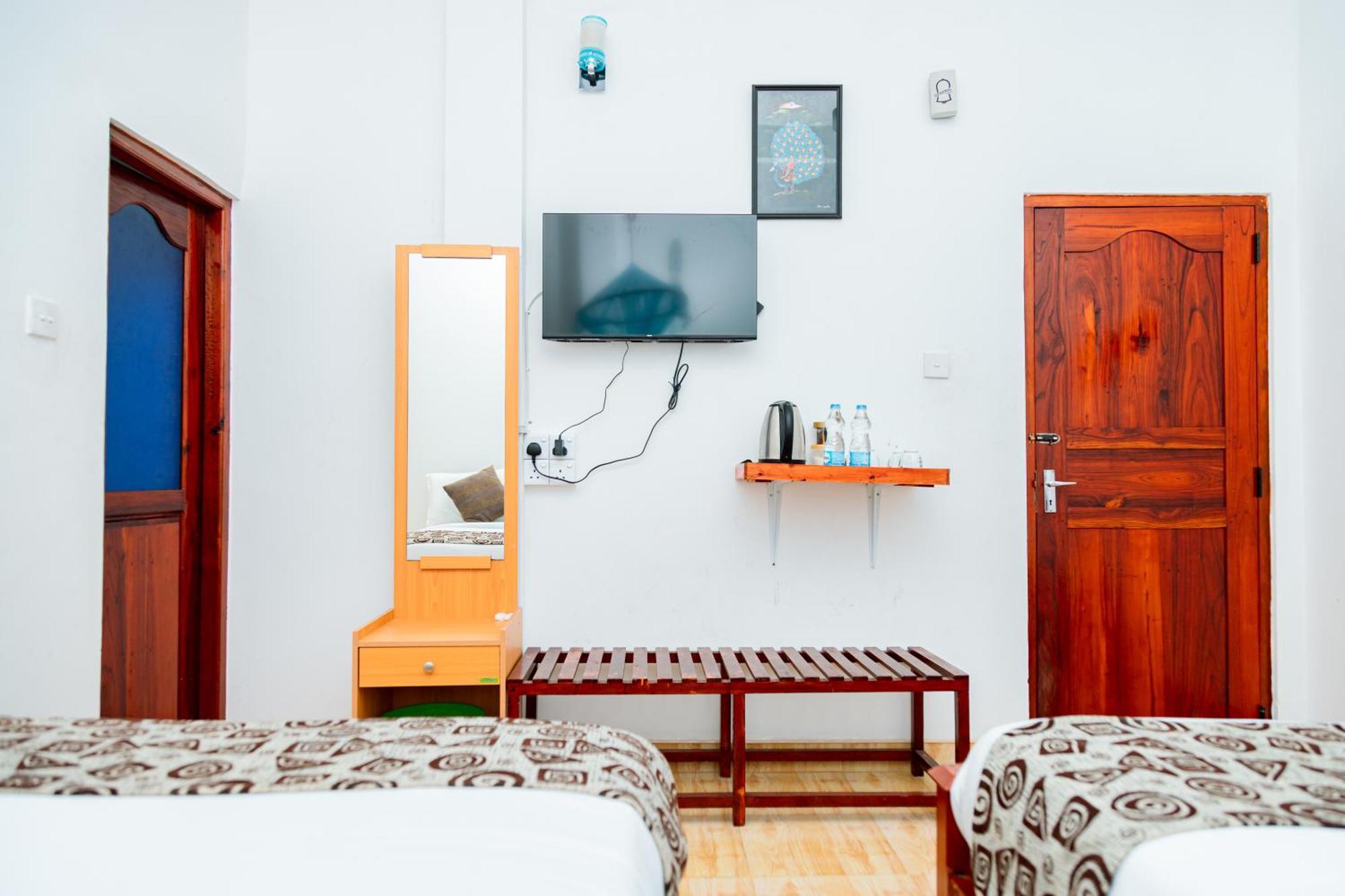 Hotel Golden View Guest à Ella Extérieur photo